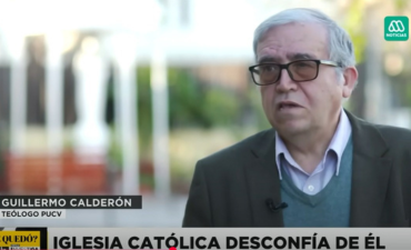 Profesor Guillermo Calderón participó en reportaje de Meganoticias sobre el vidente de Peñablanca