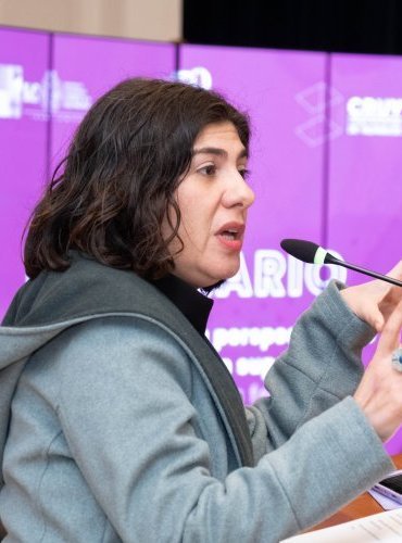 PUCV fue anfitriona del II Seminario CRUCH sobre transversalización de la perspectiva de género en la educación superior