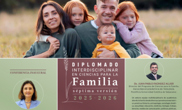 Séptima versión del Diplomado Interdisciplinar en Ciencias para la Familia PUCV 2025-2026 inicia inscripciones