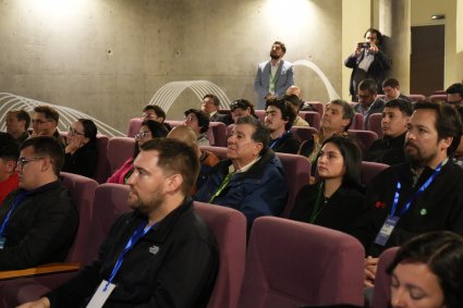 PUCV fue sede de Sinapsis Construcción 2025, encuentro que buscó conectar a la ciencia y la industria