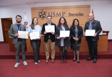 Profesor Adolfo Silva participa en el Día de la Transformación Legal en Latinoamérica