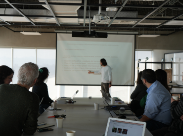 Conoce los proyectos que avanzan a la segunda etapa de los Concursos de Creación Interdisciplinaria para el Desarrollo Sostenible