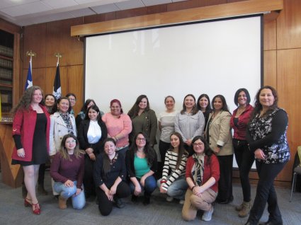 InES Género PUCV lanza segunda versión del Manual Colectivo para la Formulación de Proyectos con Perspectiva de Género