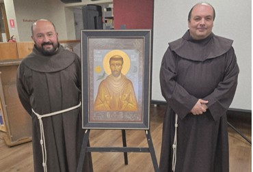 PUCV conmemora los 800 años del Cántico de las Creaturas