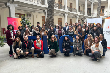 Repensando la inclusión laboral desde la PUCV: Desarrollan encuentro de gestores de inclusión en Casa Central