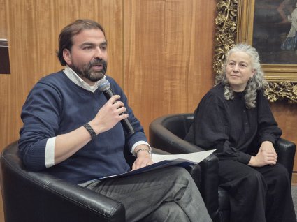 Profesor Francisco Vargas participó en conversatorio sobre solidaridad en instituciones católicas de educación superior