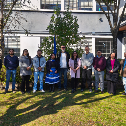 Instituciones de educación superior fortalecen trabajo colaborativo en interculturalidad desde RIIES en tercer encuentro