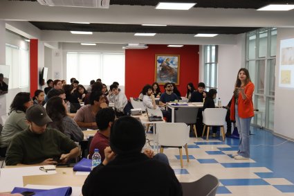 Estudiantes desarrollan proyectos educativos y sociales con apoyo del programa Activa Educación