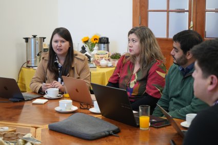 PUCV y UCT se reúnen para compartir experiencias en innovación, emprendimiento y transferencia tecnológica