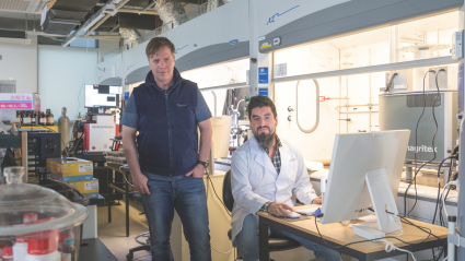 Un robot revoluciona la forma de explorar reacciones químicas: 5 hallazgos que cambian la historia