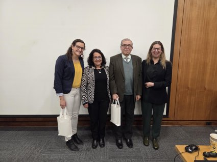 PUCV reflexionó sobre el rol de las mujeres en el Concilio de Nicea