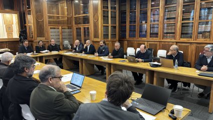 Facultad de Teología fue anfitriona de la COCTI 2025