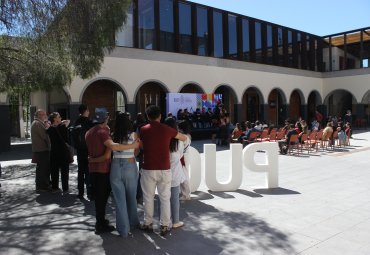 Inauguran programa cultural en Destino Valparaíso