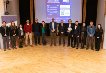 Exitosa convocatoria en actividad “Match Making: Derecho + Ingeniería” de estudiantes de Derecho e Ingeniería PUCV, reunidos para impulsar la innovación legal