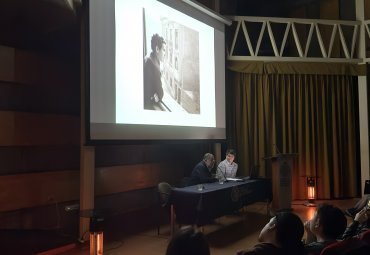 Día de la Fotografía se celebró con el retratista nacional Luis Poiro