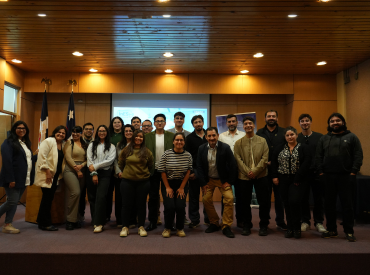 Con presentaciones tipo pitch culminó el programa formativo “Innovando para el Futuro”