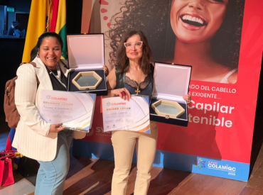 Académica de la PUCV recibe importante reconocimiento internacional por su trabajo en dermocosmética