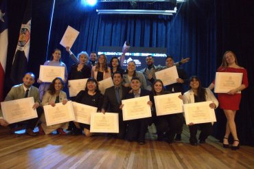 Ceremonia de Graduación Magíster en Actividad Física para la Salud 2025