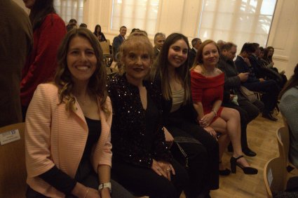 Ceremonia de Graduación Magíster en Actividad Física para la Salud 2025