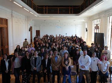 Ciencia para todos: PUCV reúne a jóvenes y divulgadores en Multiplica STEM