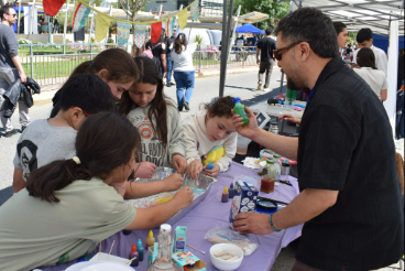 Galería: FECI Placilla 2025 se tomó el Campus Curauma