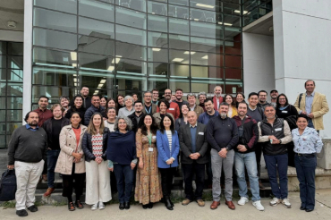 PUCV fue sede de jornada ministerial de cambio climático
