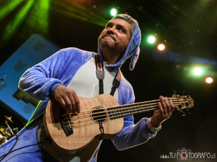 Profesor y rockstar: la Química en Sinergia