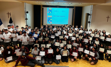 Culmina proyecto “Taller teológico-pastoral para colegios católicos de la región de Valparaíso”