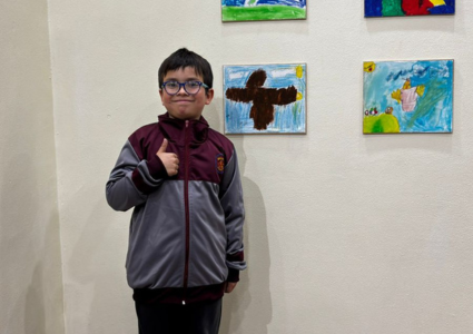 Finaliza proyecto “Elogios a la naturaleza: creación, espiritualidad y ritos desde la escuela”