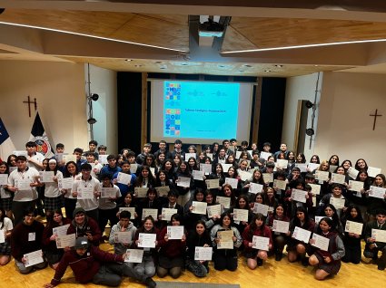 Culmina proyecto “Taller teológico-pastoral para colegios católicos de la región de Valparaíso”