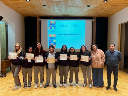 Culmina proyecto “Taller teológico-pastoral para colegios católicos de la región de Valparaíso”