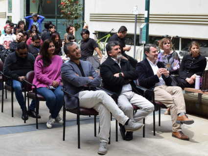 Facultad celebró Día de la Profesora y el Profesor