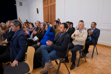 Instituto de Biología PUCV realiza ceremonia para conmemorar su aniversario N°70