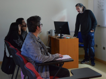 Magíster de la Facultad logra cinco años de acreditación