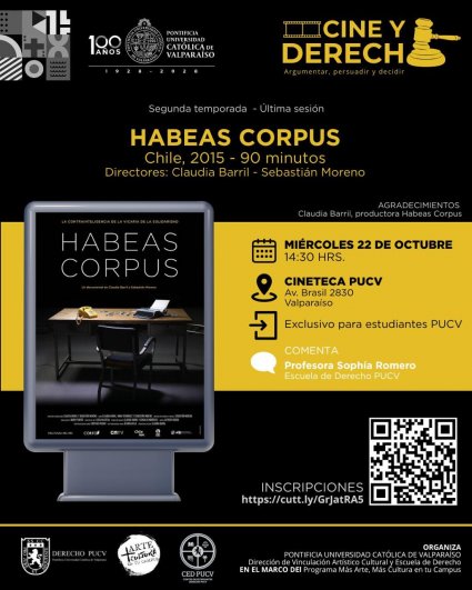 Ciclo Cine y Derecho