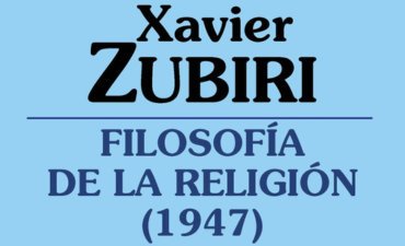 Académico de la Facultad Eclesiástica de Teología PUCV, Dr. Esteban Vargas, edita libro de Xavier Zubiri publicado por Alianza Editorial