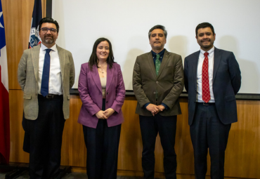 Académicos de Derecho PUCV presentan segunda edición del libro “Lecciones de derecho procesal civil. Juicio ordinario de mayor cuantía y juicio sumario”