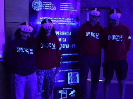 Éxito total: ECI-VR finaliza con más de 5000 asistentes