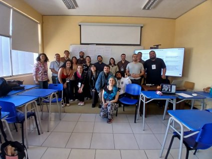 Profesores del Instituto de Biología PUCV participan del Sexto Congreso de la Sociedad Chilena de Educación Científica
