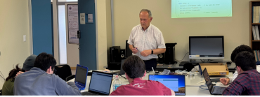 Innovación educativa en el Instituto de Química PUCV Profesor Pedro Hepp comparte su experiencia en la enseñanza de las ciencias con microprocesadores