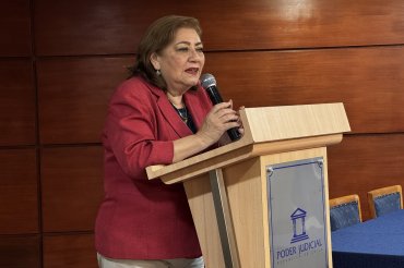 Carolina Figueroa, Ministra de la Corte de Apelaciones de Valparaíso: “La transformación cultural no ocurre de forma espontánea”