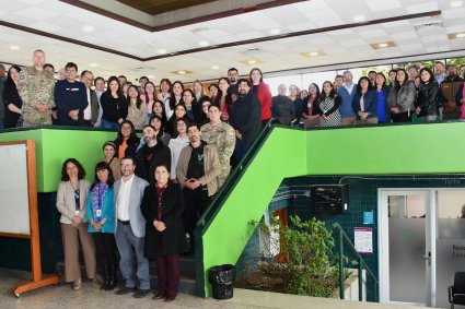 Profesor Fernando Torres Pérez participa en el cuarto seminario “One Health” sobre enfermedades zoonóticas