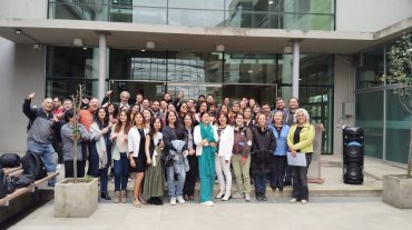 Estudiantes del Doctorado en Biotecnología (PUCV-USM) presentaron su avance de tesis