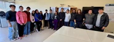 3º Conversatorio sobre Empleabilidad y Desarrollo Profesional, Carrera de Pedagogía en Química y Ciencias Naturales.