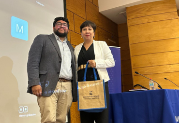 Profesora Karla Varas expuso sobre compliance laboral y Ley Karin en seminario de la Universidad de Los Lagos