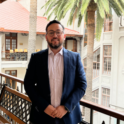 Doctor Juan Hurtado Almonacid asume como primer Director de Talento de la PUCV