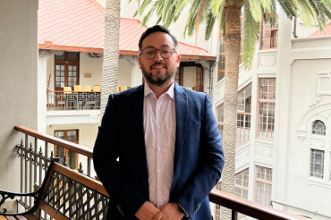 Doctor Juan Hurtado Almonacid asume como primer Director de Talento de la PUCV