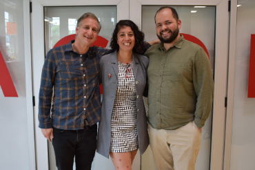 Galería: Conversatorio “Diversas miradas del giro sociopolítico en la Educación Científica”