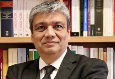 Profesor Raúl Núñez asume como nuevo director del Doctorado en Derecho PUCV