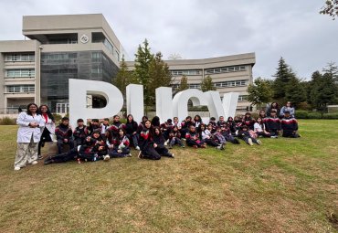 Proyecto Bio-Indaga del Instituto de Biología finaliza su año 2025